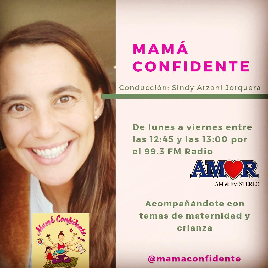 Mamá Confidente